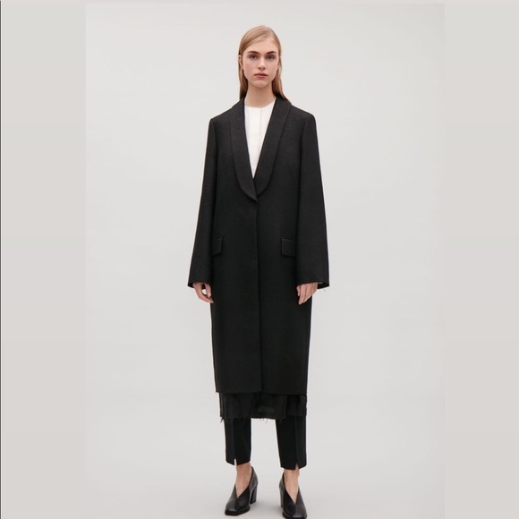 COS Jackets & Blazers - COS Wool Coat